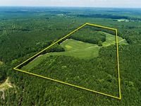 Gorgeous 60.64 acres in northern Gloucester County