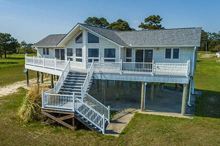 Living the Coastal Life Doesn't Get any Better