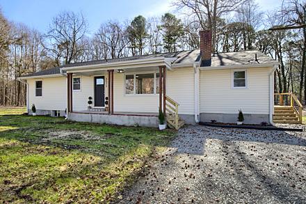 Gorgeous, Renovated Rancher