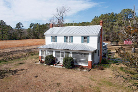 Vintage Circa 1880 Farmhouse