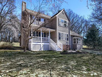 Charming Colonial Home