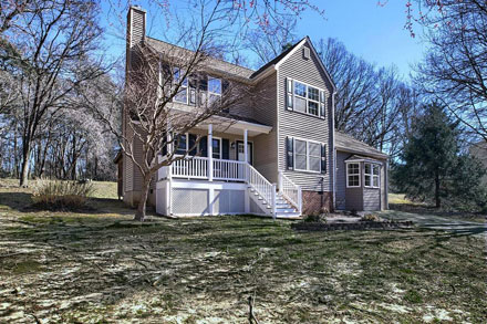 Charming Colonial Home