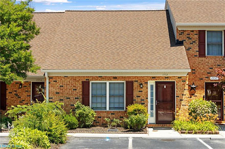 Easy, Low Maintenance Living