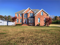 Simply Gorgeous Custom-Built Home