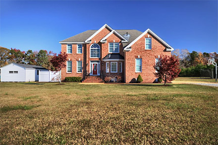 Simply Gorgeous Custom-Built Home