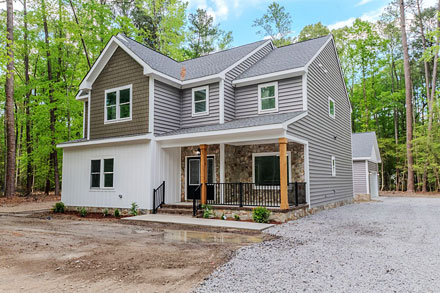 Upscale Coastal Living