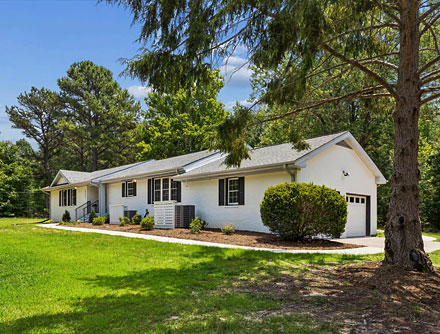 Stunning Nearly NEW Home