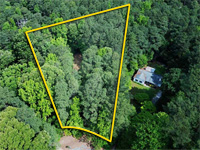 The LAST BUILDING LOT in Highly Desired Carter's Cove Community!