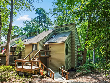 Easy Waterfront Living